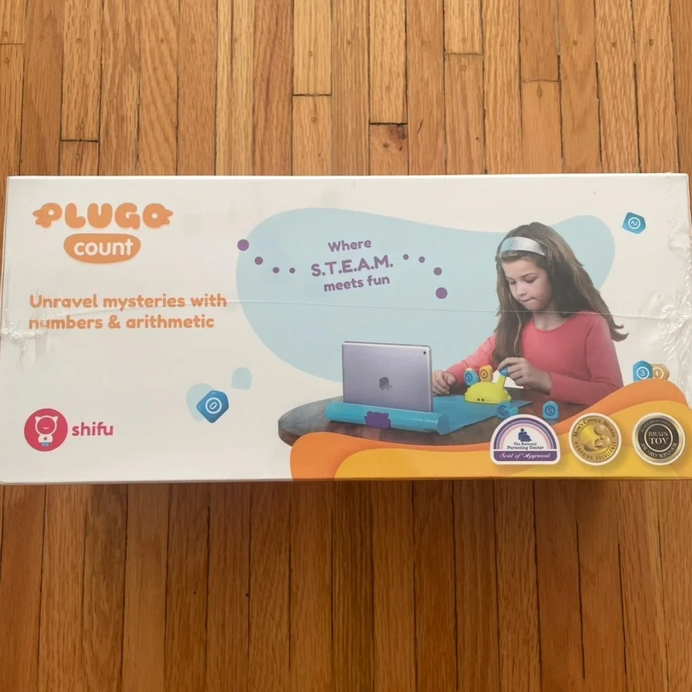 Shifu Plugo Count AR Math Kit - Picture 5 of 6